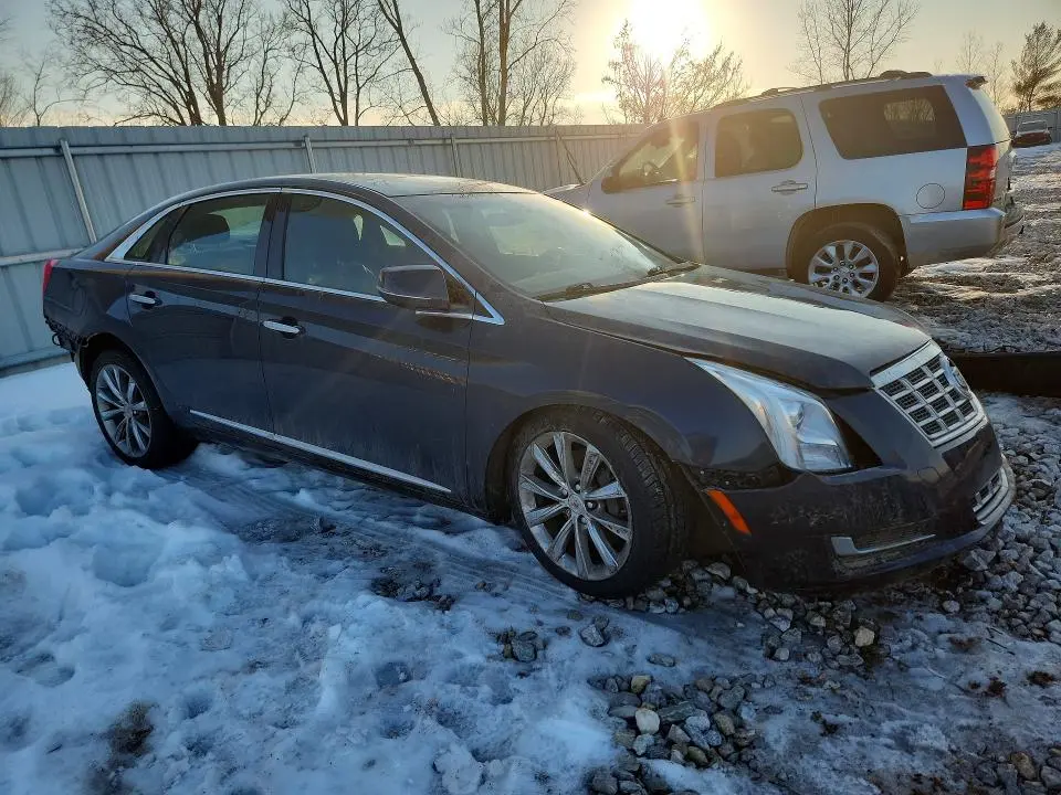 2014 CADILLAC XTS   