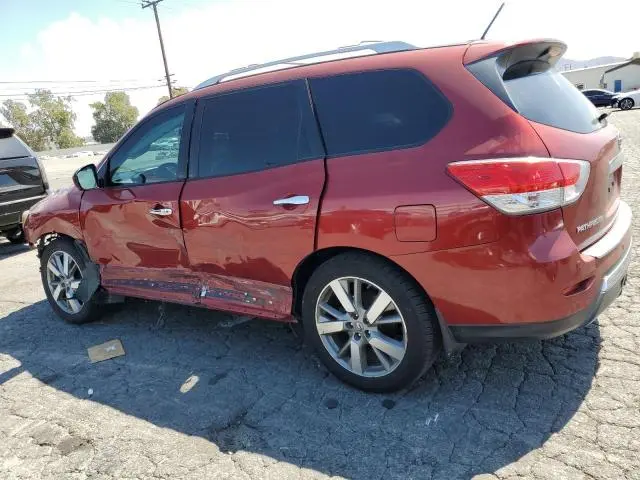 2014 NISSAN PATHFINDER S  