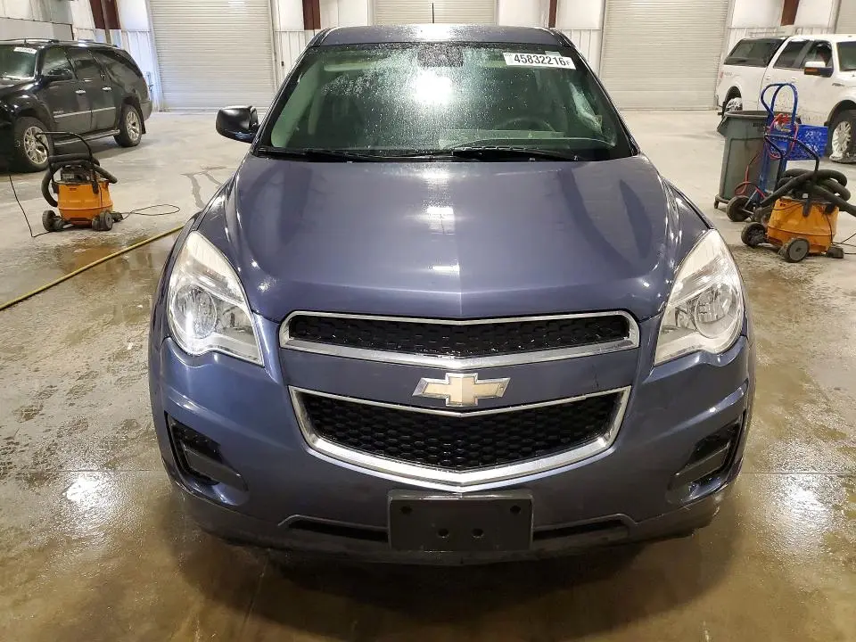 2013 CHEVROLET EQUINOX LS  