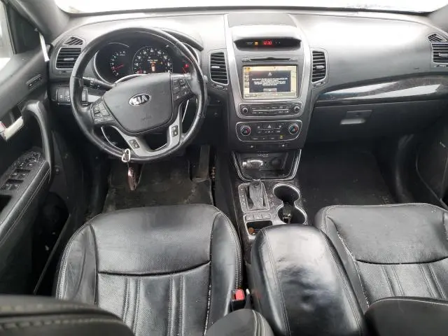2014 KIA SORENTO SX