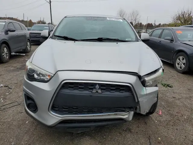 2015 MITSUBISHI OUTLANDER SPORT ES  
