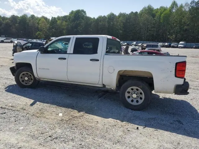 2017 CHEVROLET SILVERADO C1500