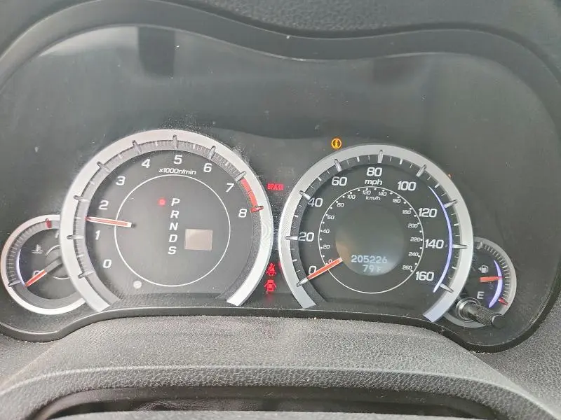 2012 ACURA TSX TECH  