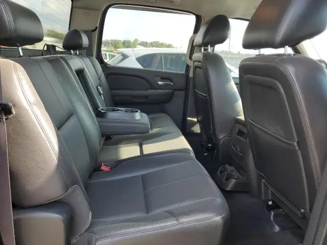 2013 CHEVROLET SILVERADO C1500 LTZ  