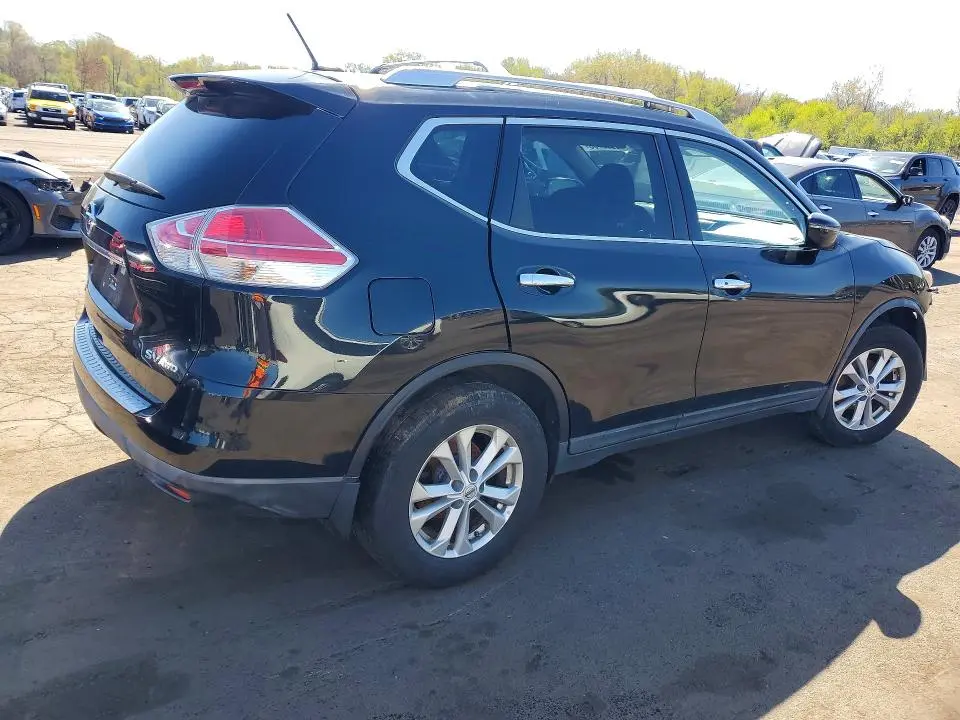 2016 NISSAN ROGUE SV  