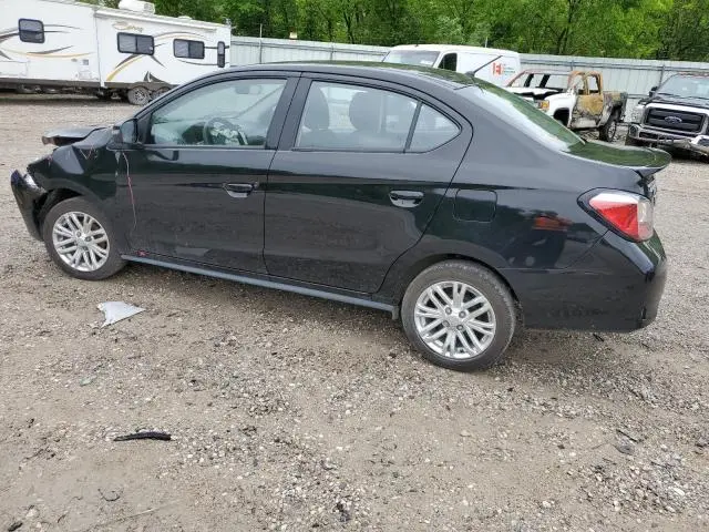 2024 MITSUBISHI MIRAGE G4 SE  