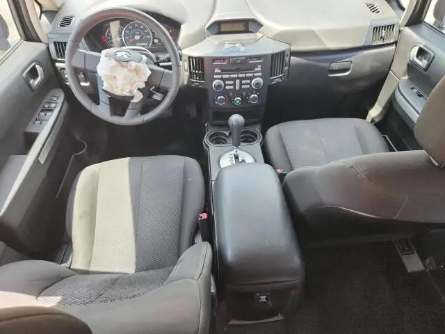 2011 MITSUBISHI ENDEAVOR LS  