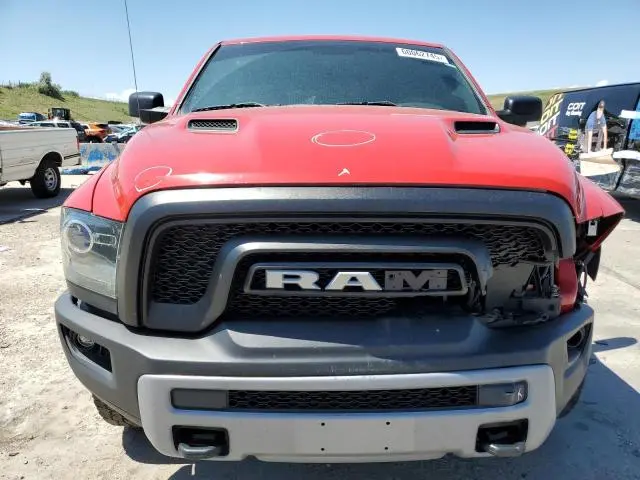 2018 RAM 1500 REBEL  
