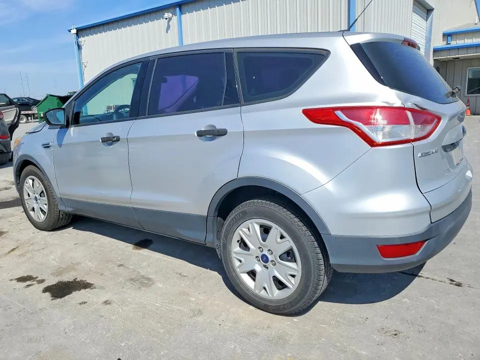 2016 FORD ESCAPE S  