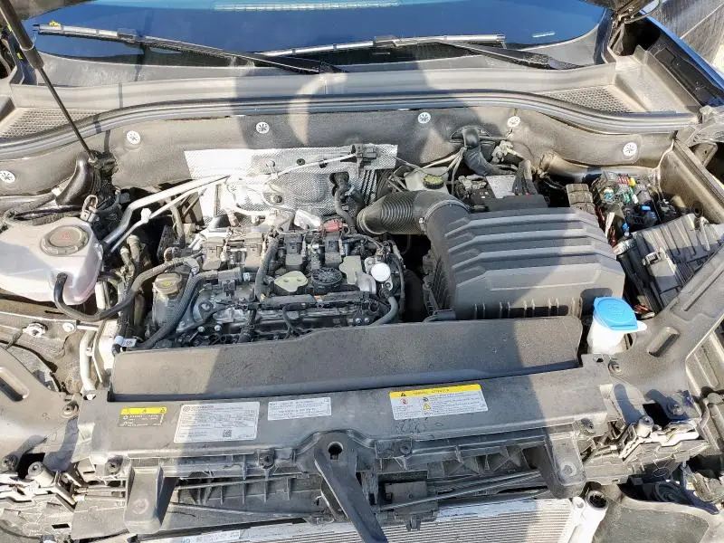 2024 VOLKSWAGEN ATLAS CROSS SPORT SE  