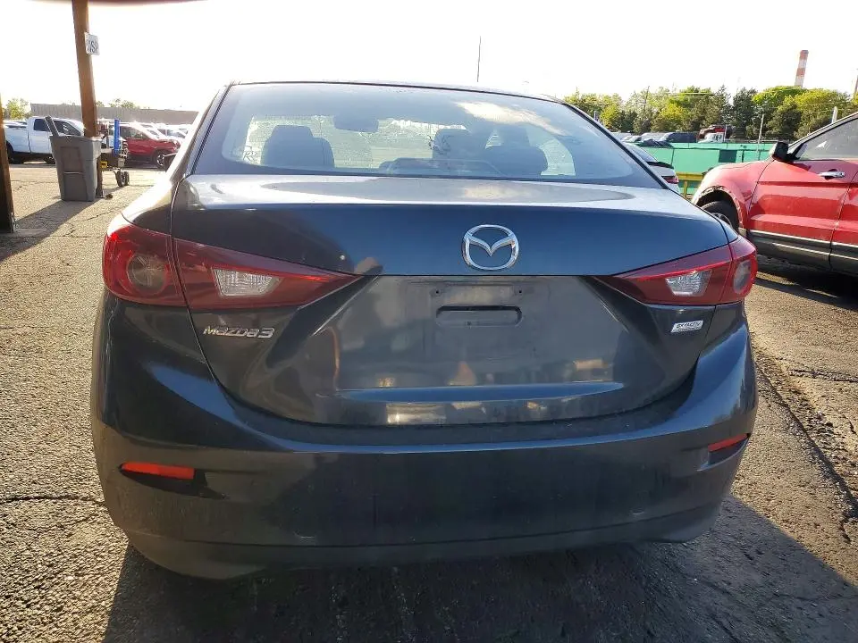 2014 MAZDA 3 SPORT  