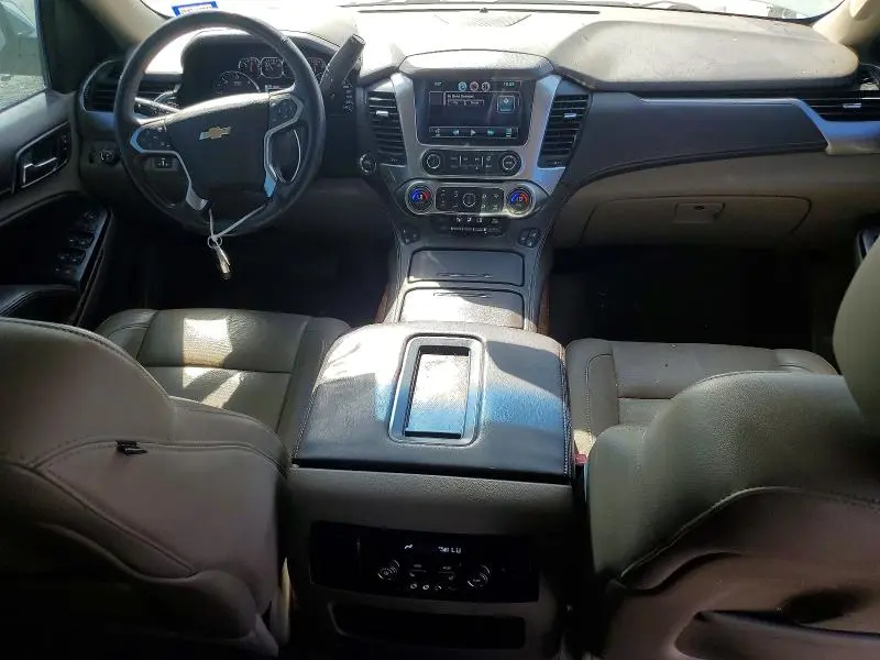 2015 CHEVROLET SUBURBAN K1500 LTZ  