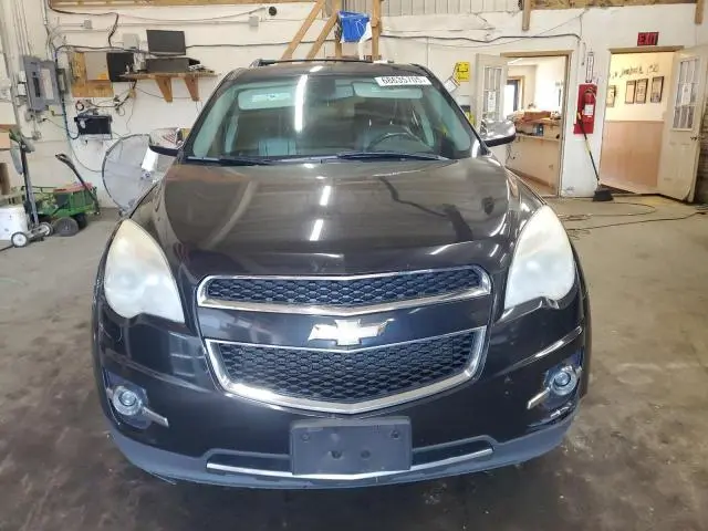2011 CHEVROLET EQUINOX LTZ  