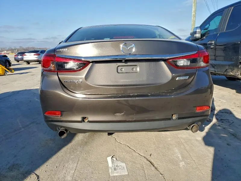 2016 MAZDA 6 TOURING  