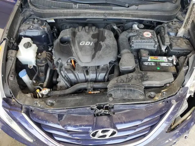 2013 HYUNDAI SONATA GLS  
