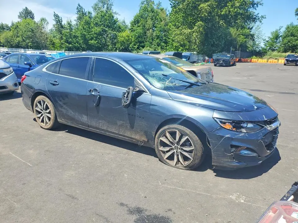 2020 CHEVROLET MALIBU RS  