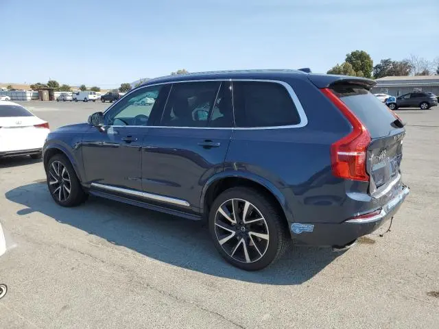 2022 VOLVO XC90 T8 RECHARGE INSCRIPTION EXPRESS  