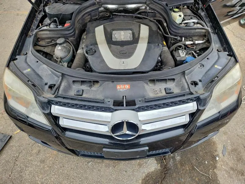 2010 MERCEDES-BENZ GLK 350 4MATIC  