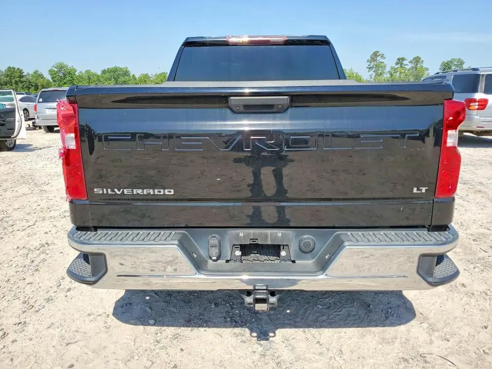 2020 CHEVROLET SILVERADO K1500 LT  