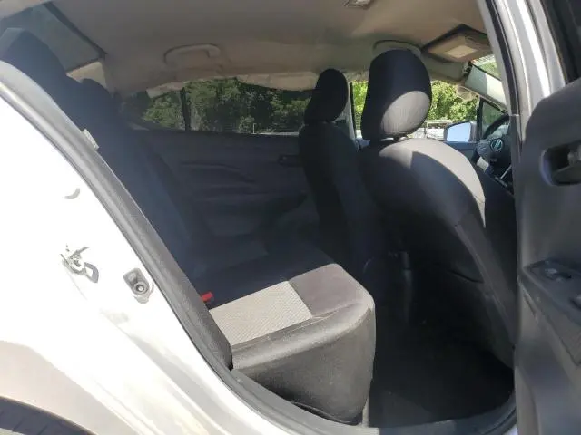 2020 NISSAN VERSA S  