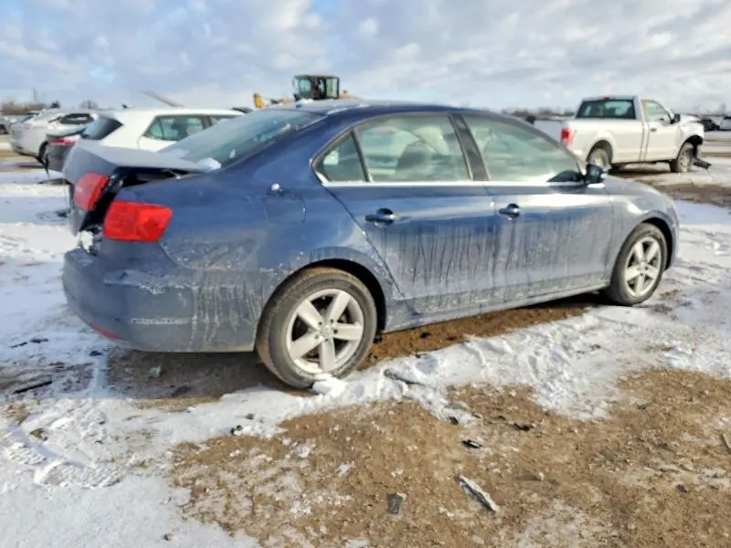 2013 VOLKSWAGEN JETTA TDI  