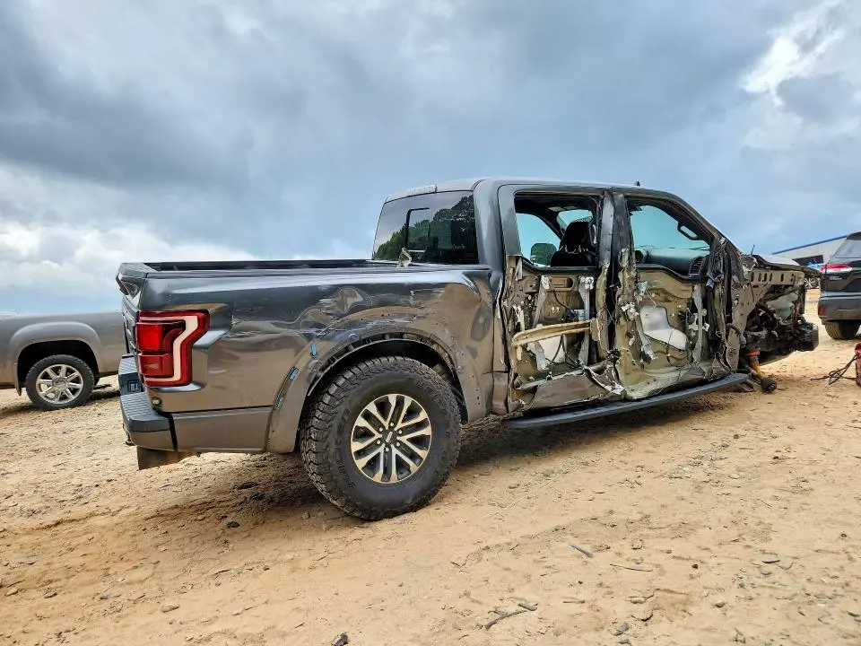 2019 FORD F150 RAPTOR  