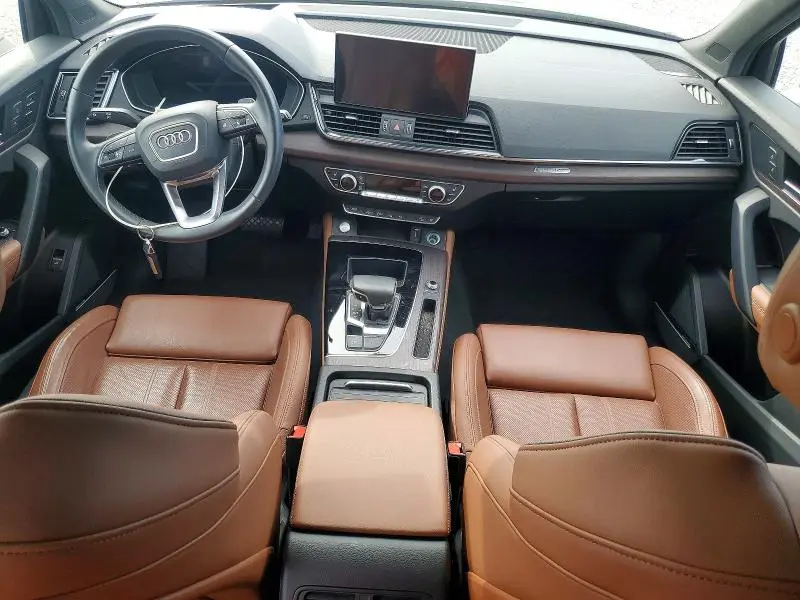 2022 AUDI Q5 SPORTBACK PRESTIGE 45  