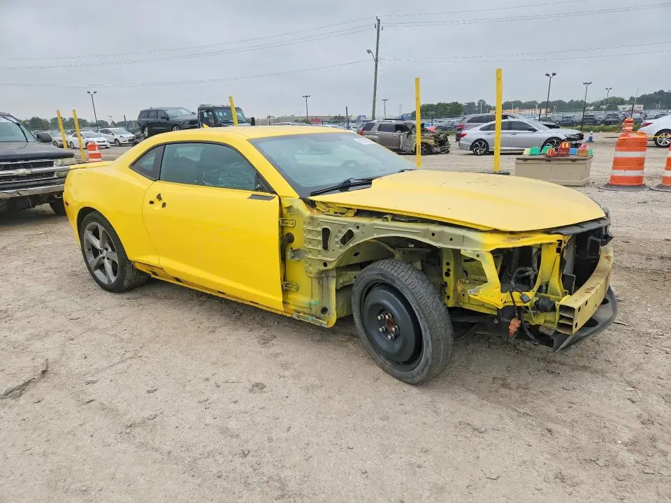 2014 CHEVROLET CAMARO LT  