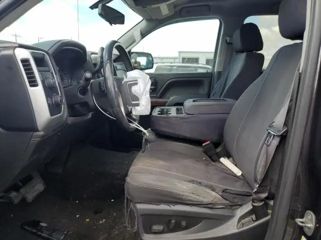 2014 GMC SIERRA K1500 SLE  