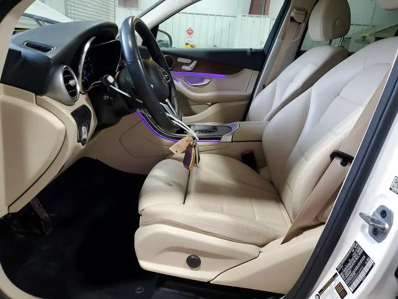 2022 MERCEDES-BENZ GLC 300 4MATIC  