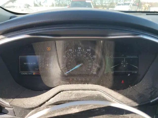 2020 FORD FUSION TITANIUM  