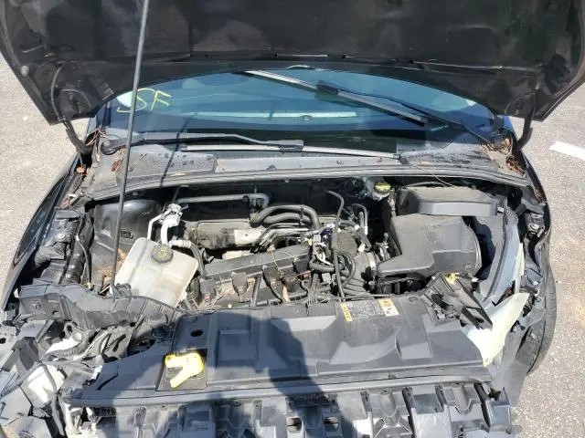 2015 FORD FOCUS S  