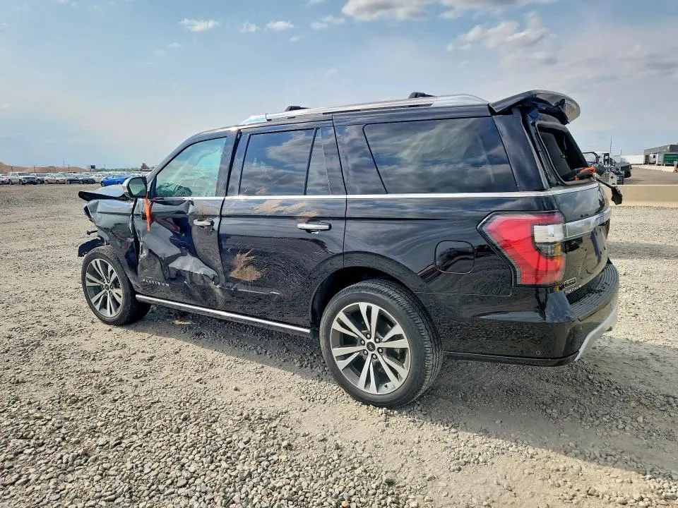 2021 FORD EXPEDITION PLATINUM  