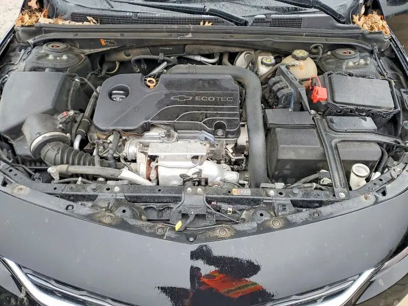 2017 CHEVROLET MALIBU LT  