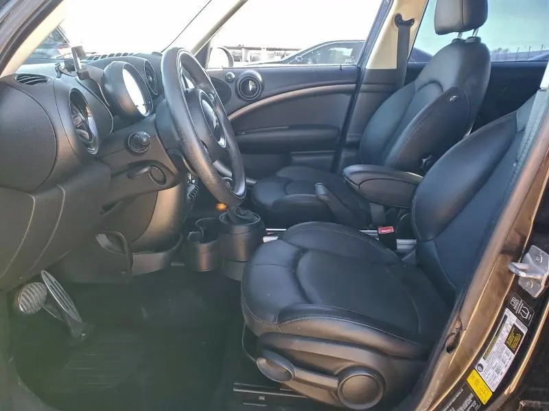 2013 MINI COOPER S COUNTRYMAN  