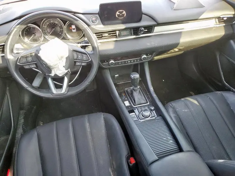 2018 MAZDA 6 TOURING  