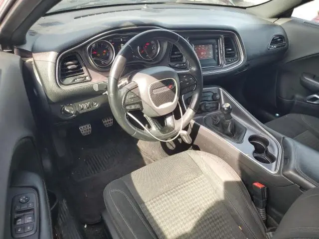 2017 DODGE CHALLENGER R/T  