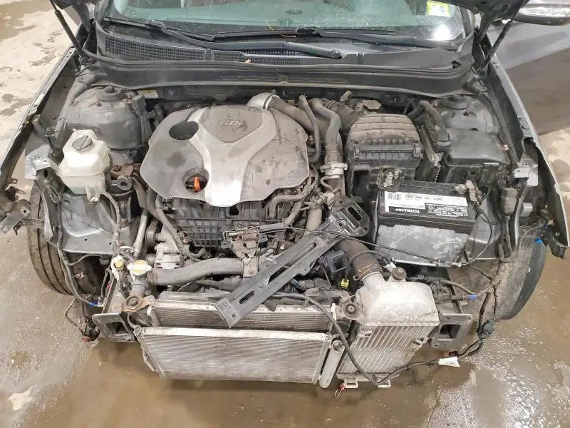 2011 HYUNDAI SONATA LIMITED 2.0T  