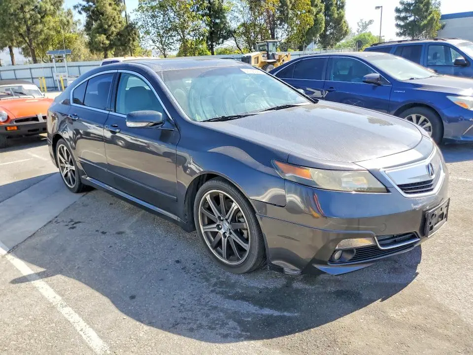 2012 ACURA TL   