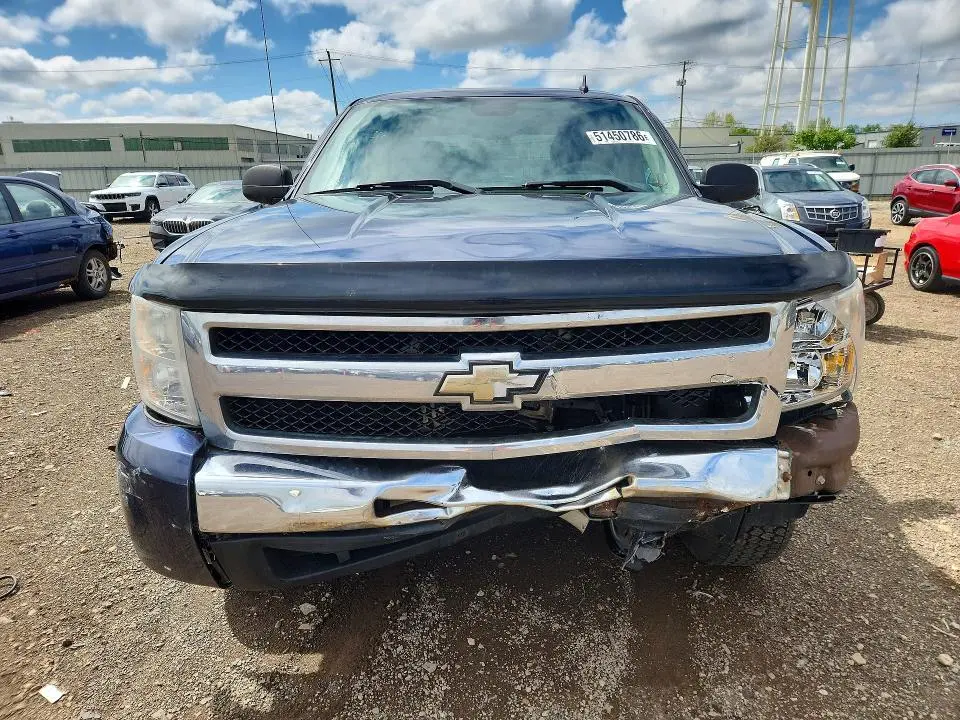 2010 CHEVROLET SILVERADO C1500 LT  
