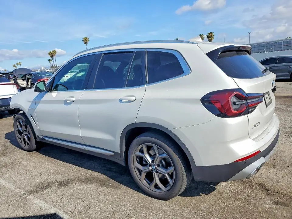 2024 BMW X3 SDRIVE30I  