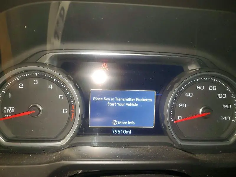 2019 CHEVROLET SILVERADO K1500 HIGH COUNTRY  