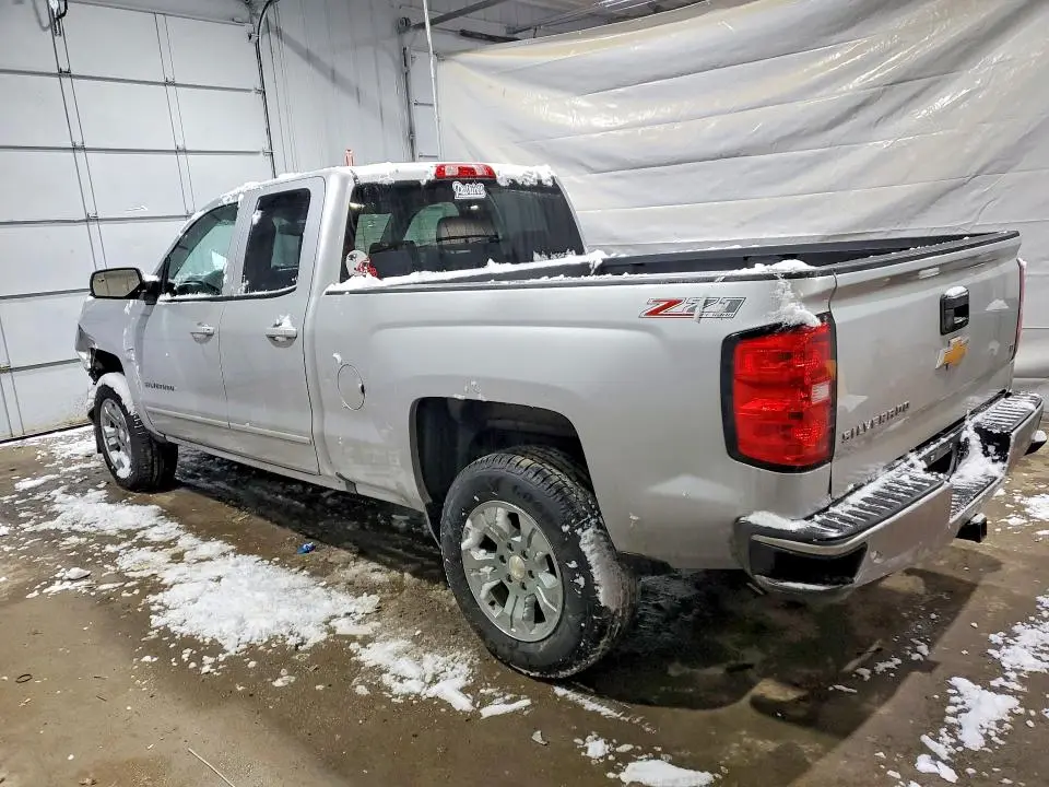 2017 CHEVROLET SILVERADO K1500 LT  