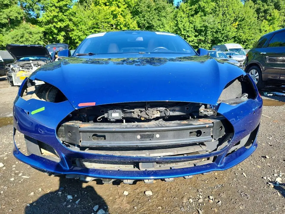 2016 TESLA MODEL S   