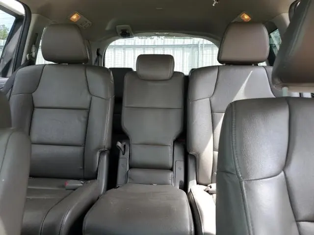2015 HONDA ODYSSEY EXL  