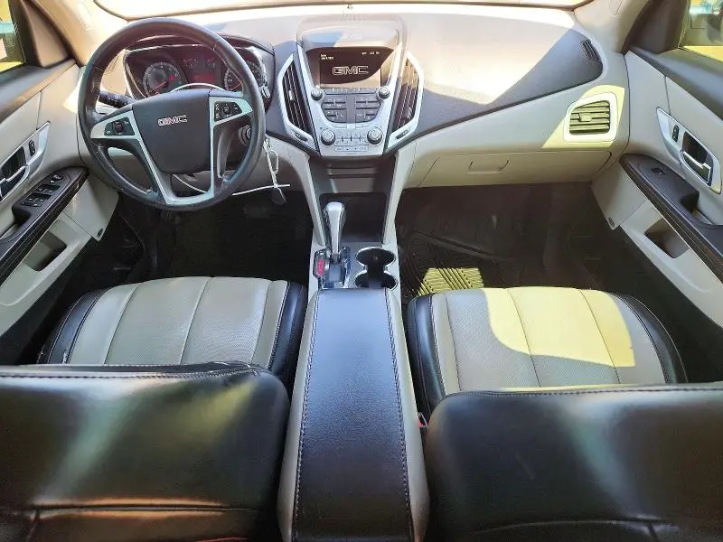 2012 GMC TERRAIN SLT  
