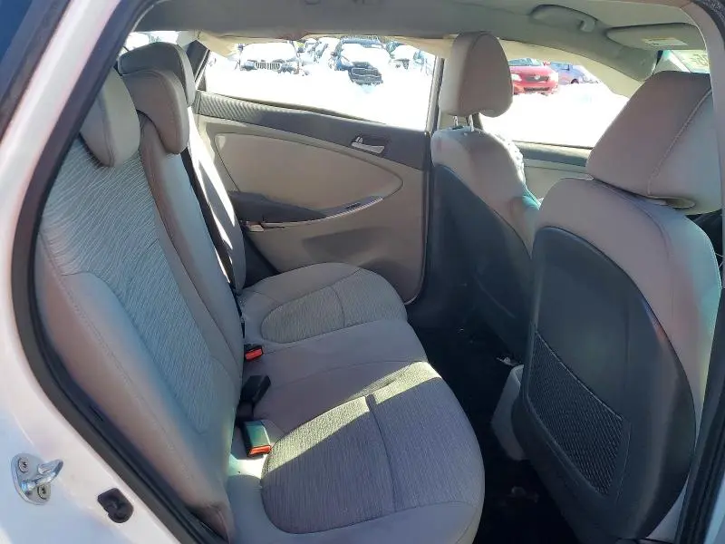 2017 HYUNDAI ACCENT SE  