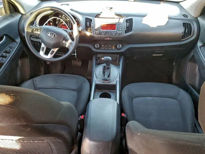 2013 KIA SPORTAGE LX  