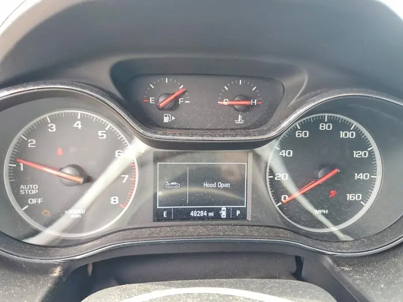 2019 CHEVROLET CRUZE LT  