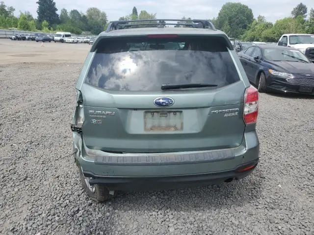 2015 SUBARU FORESTER 2.5I TOURING  